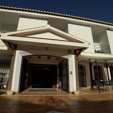 Balneario De Alicun De Las Torres Villanueva de las Torres Dış mekan fotoğraf