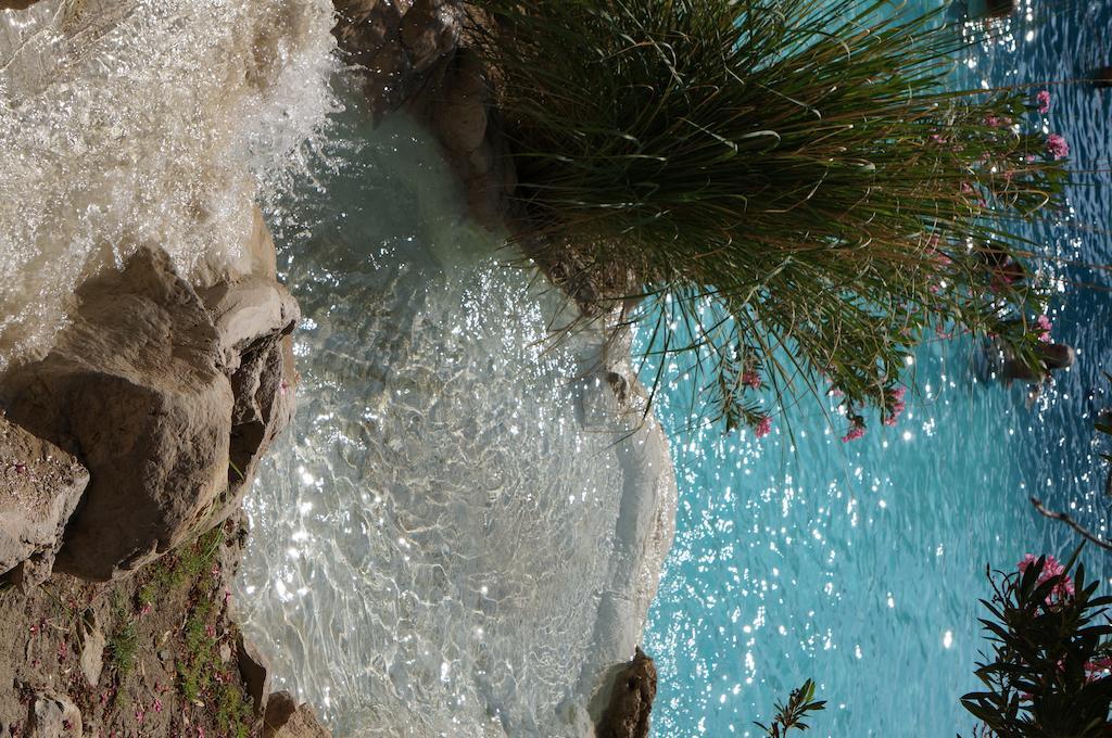 Balneario De Alicun De Las Torres Villanueva de las Torres Dış mekan fotoğraf
