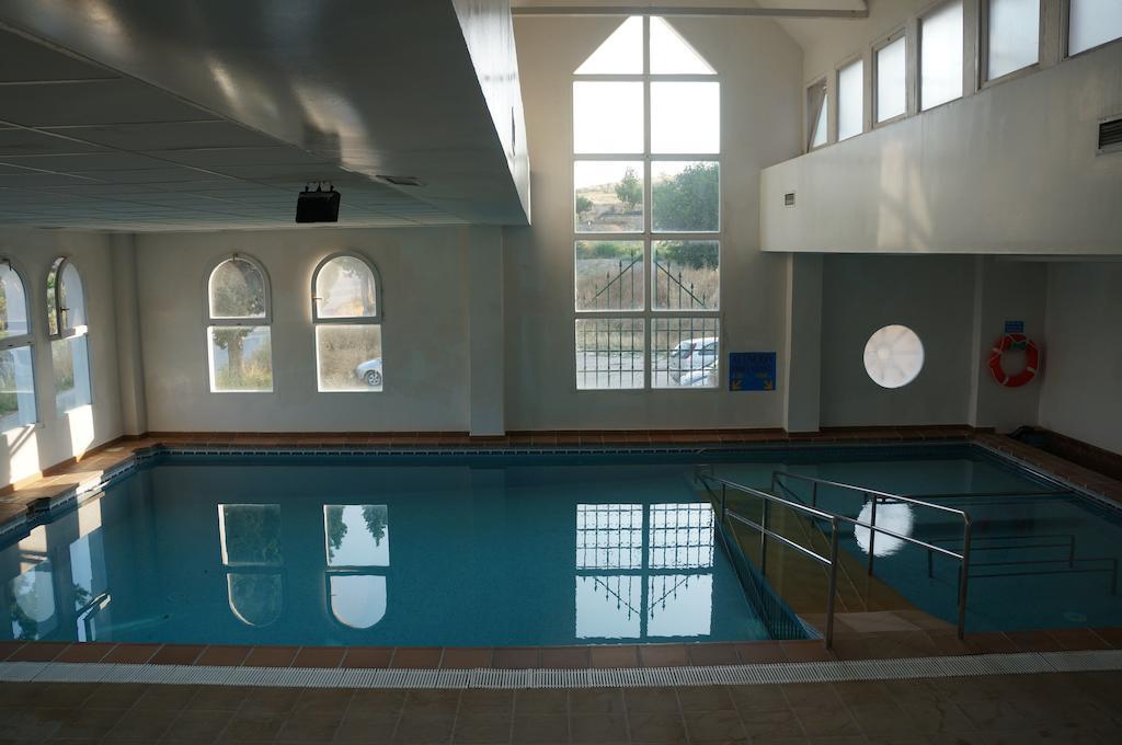 Balneario De Alicun De Las Torres Villanueva de las Torres Dış mekan fotoğraf