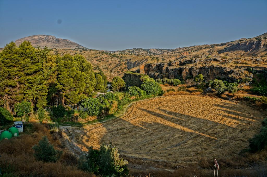 Balneario De Alicun De Las Torres Villanueva de las Torres Oda fotoğraf