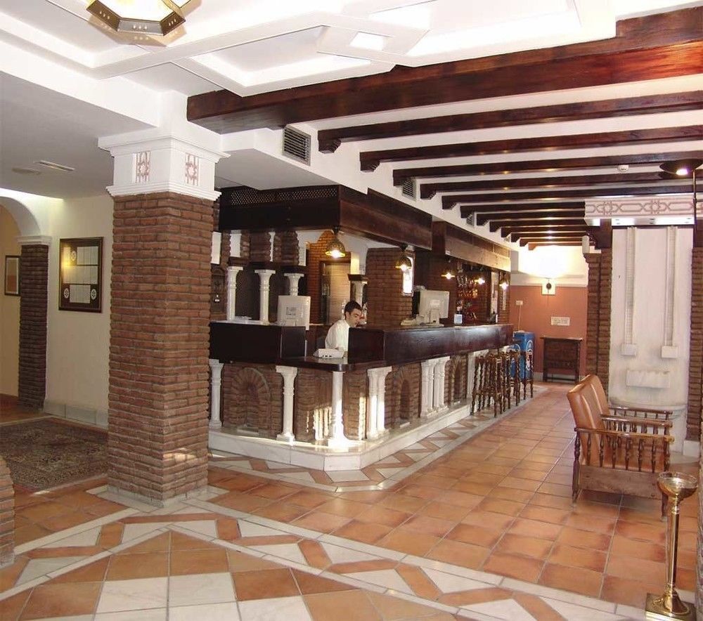 Balneario De Alicun De Las Torres Villanueva de las Torres Dış mekan fotoğraf